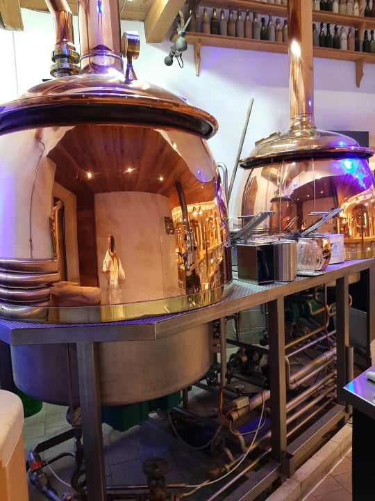 Gastro 1. Bier & Wohlfühlhotel Gut Riedelsbach