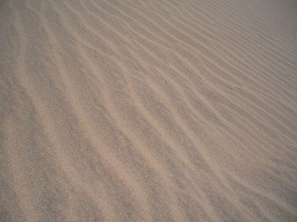 einfach nur Sand Hotel Riu Funana