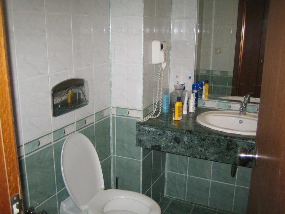 Ванная комната Hotel Atlant