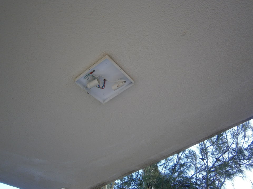 Balkon Licht PALOMA Perissia