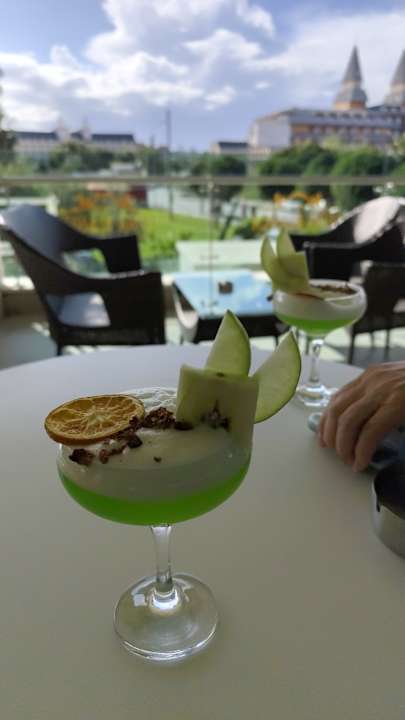 Außenansicht Luna Blanca Resort & Spa