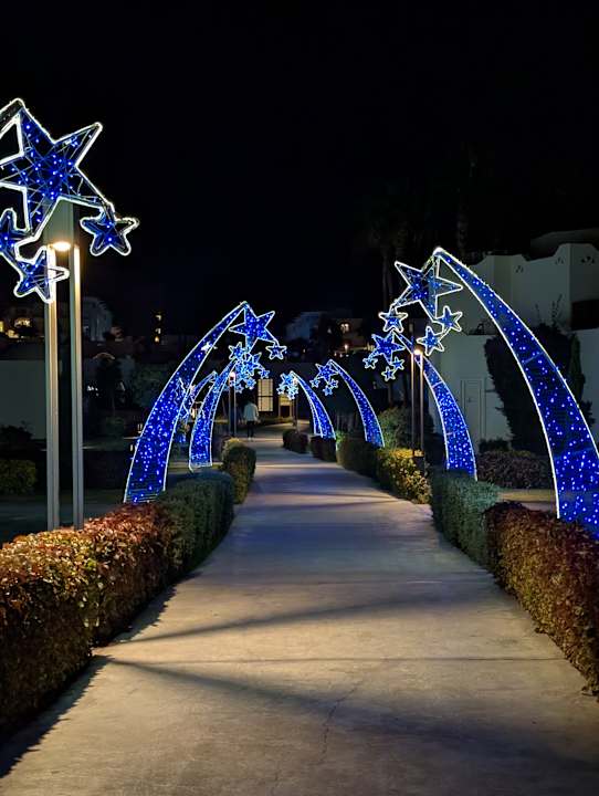 Gartenanlage Xanadu Makadi Bay