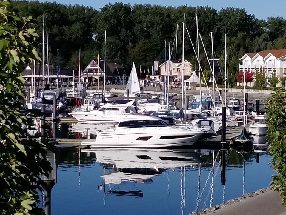 Außenansicht Lindner Hotel Boltenhagen, part of JdV by Hyatt
