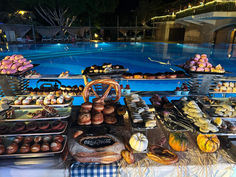 Pool Limak Limra Hotel & Resort