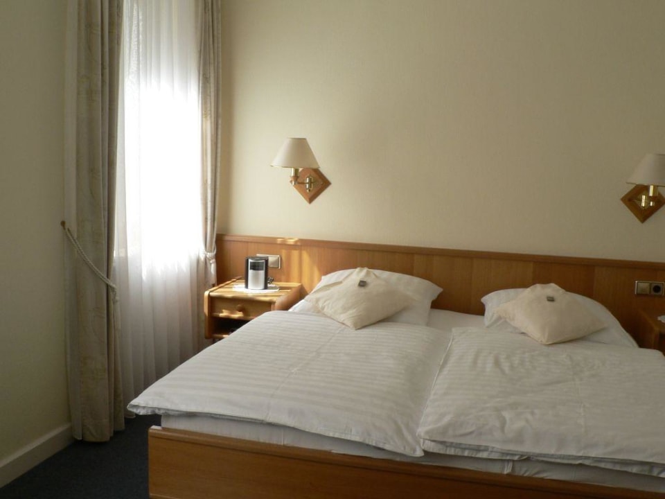 Doppelzimmer Hotel Binz