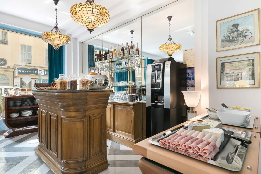 Gastro The Jay Hotel by HappyCulture