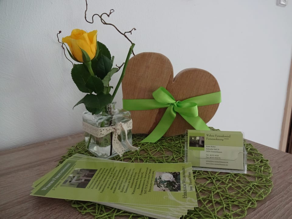 Sonstiges Webers Feriendomizil