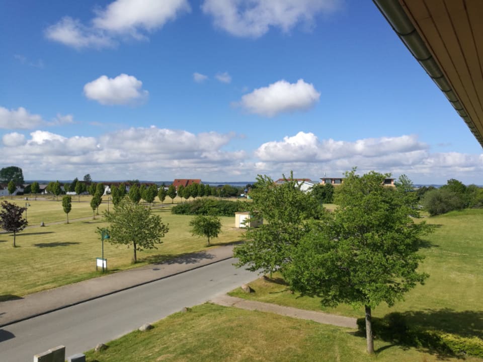 Ausblick Precise Resort Rügen