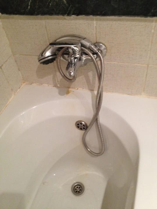 Badewanne Le Jardin Aqua Park Resort