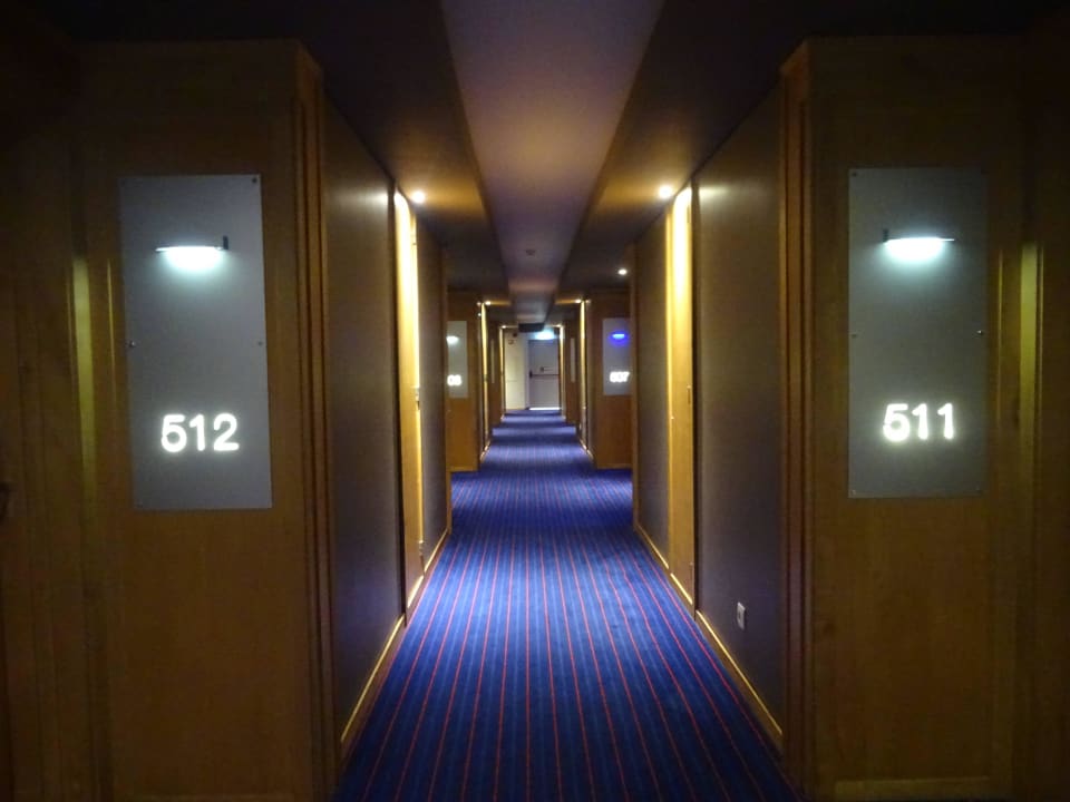 Korytarz hotelowy The Views Monumental (Im Umbau/Renovierung)
