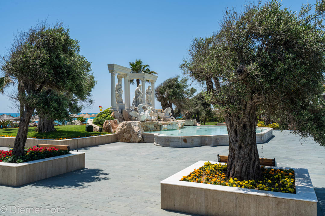 Gartenanlage Dobedan Exclusive Hotel And Spa