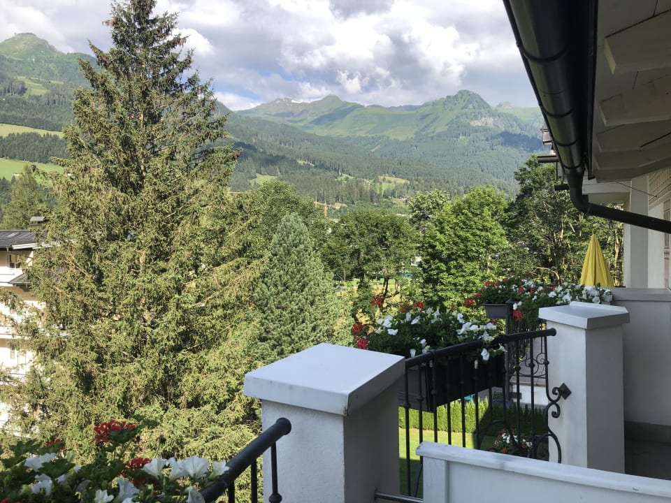 Ausblick Hotel Bismarck