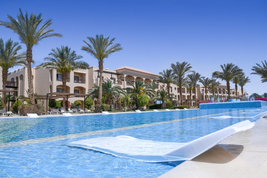 Pool JAZ Aquamarine Resort