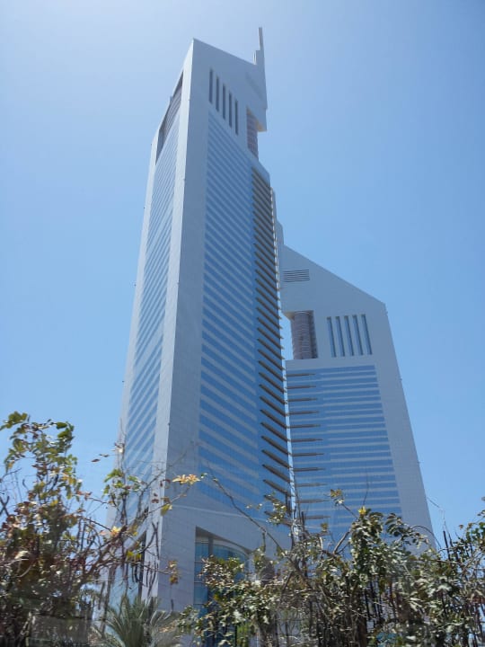 Jumeirah Emirates Towers Hotel Jumeirah Emirates Towers