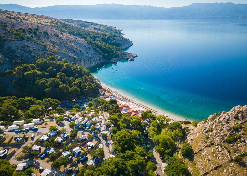 Außenansicht Camping Bunculuka