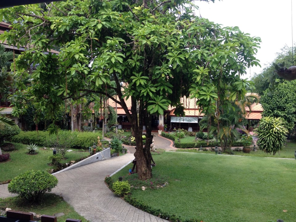 Hotelanlage Khao Lak Bayfront Resort