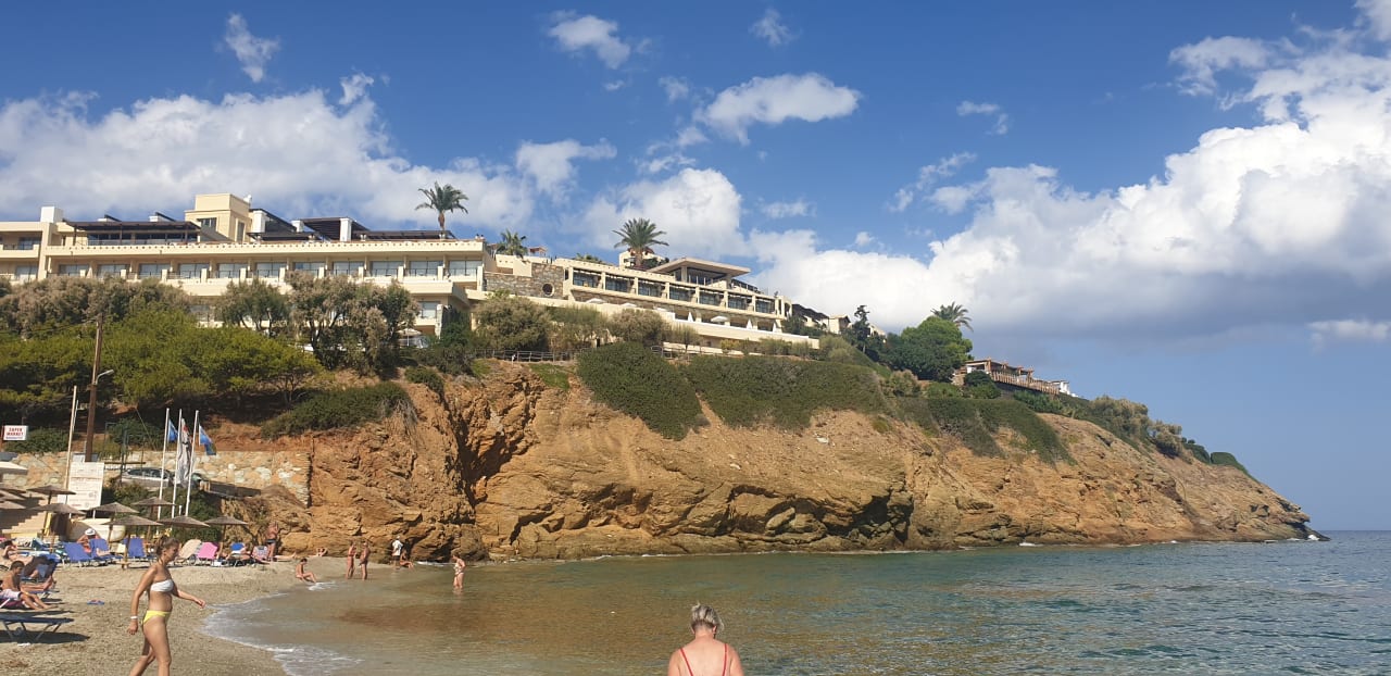 Außenansicht Seaside A Lifestyle Resort