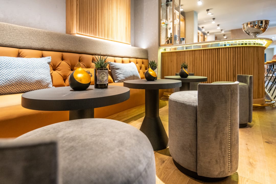 Gastro BollAnts Spa im Park