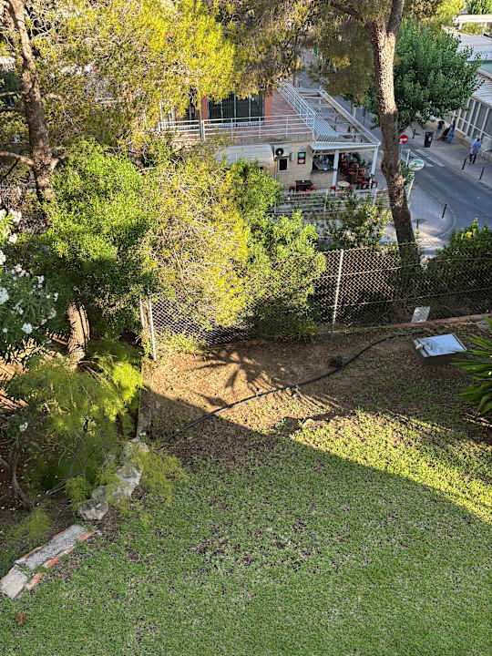 Gartenanlage HSM Solivera