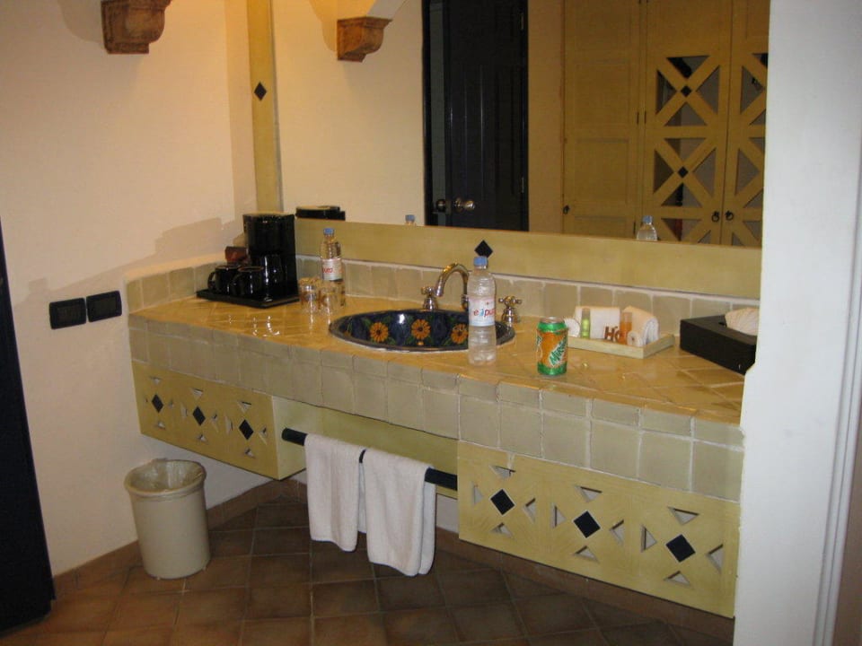 Waschbecken Catalonia Playa Maroma