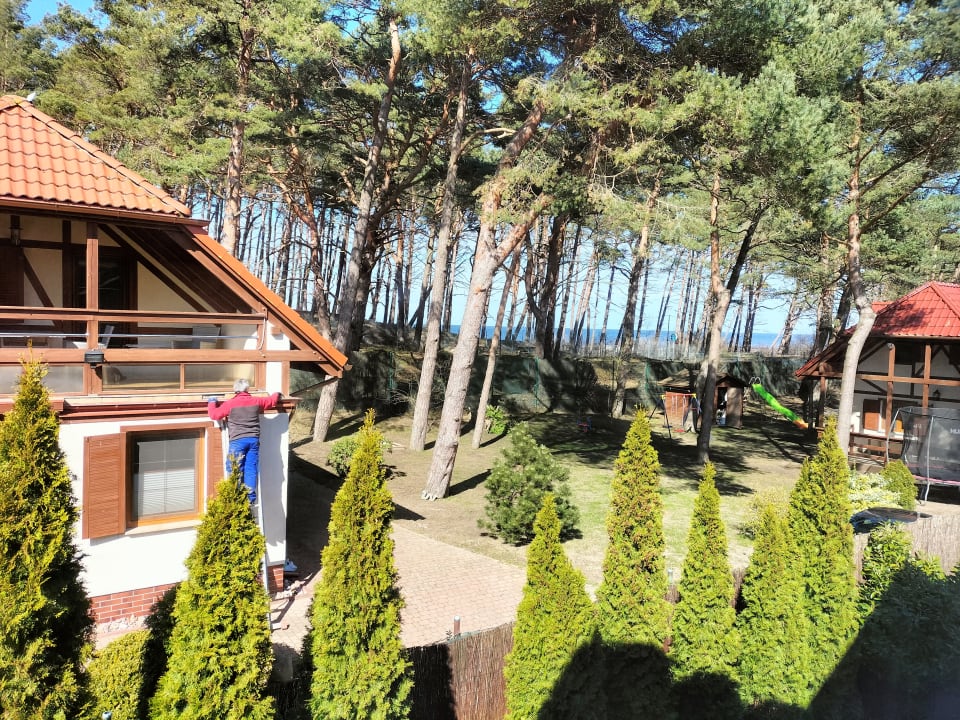 Ausblick Pelikan Resort