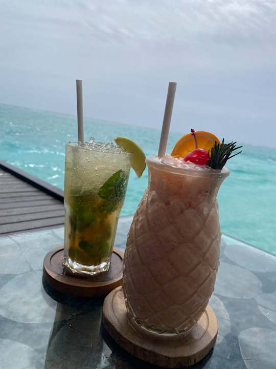 Gastro Summer Island Maldives