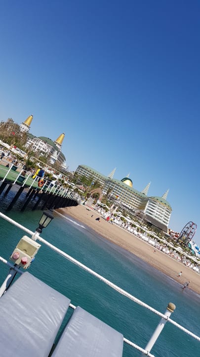 Strand Hotel Delphin Imperial