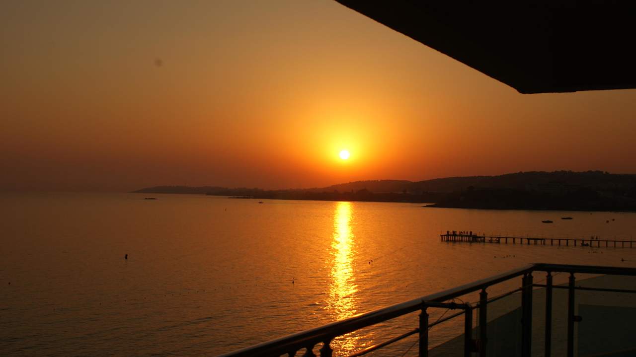 Vom Balkon Top Hotel