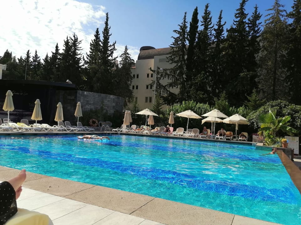Pool Seaden Valentine Resort & Spa