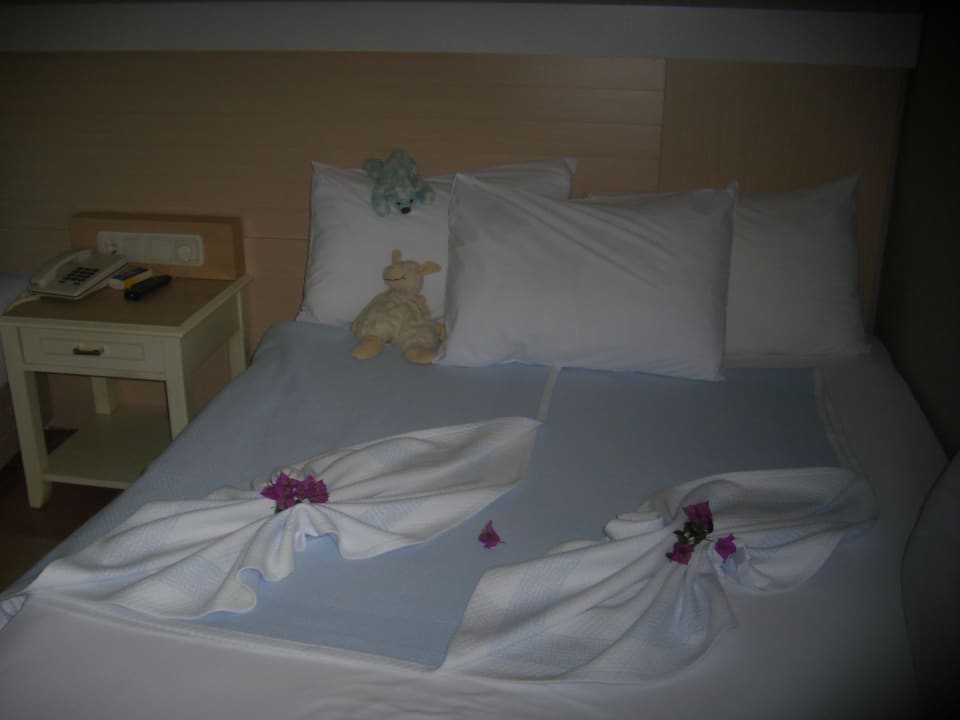 Ehebett  Can Garden Beach