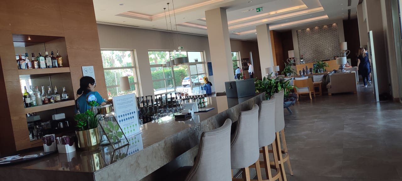 Lobby TUI BLUE Barut Andız - All Inclusive - Adults Only