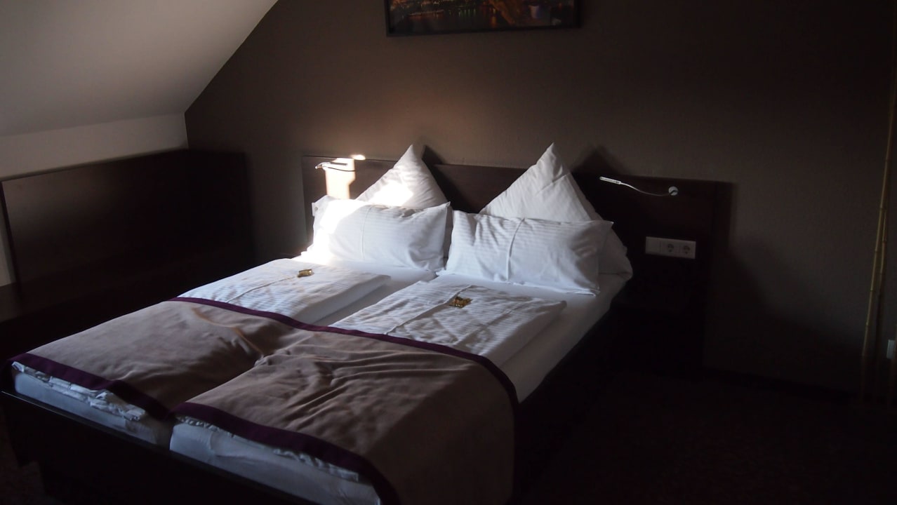 Zimmer Hotel Das Kronprinz Troisdorf