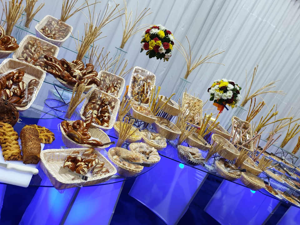 Gastro Pickalbatros Alf Leila Wa Leila Resort - Neverland Hurghada