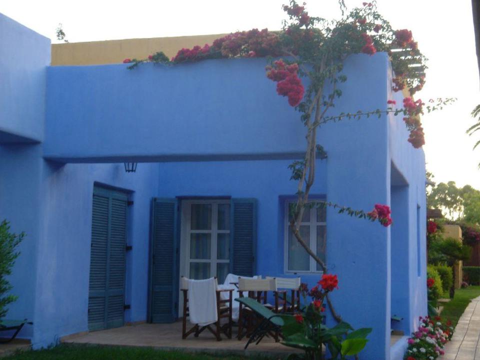 Gartenbungalow im Miramare Hotel Miramare Park