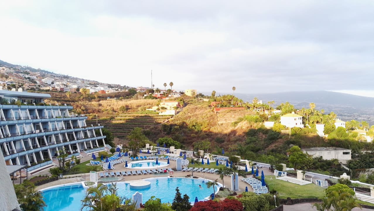 Ausblick Coral La Quinta Park Suites