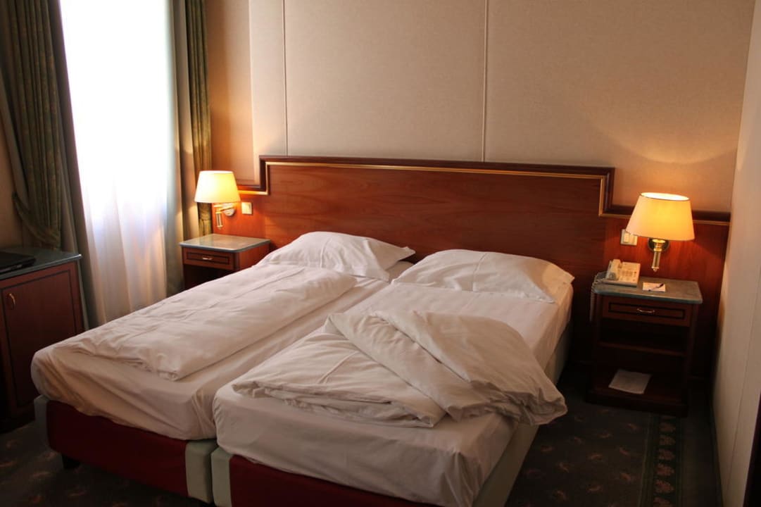 Standardzimmer Hotel Neue Post