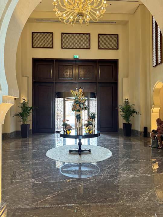 Lobby Ajman Saray, a Luxury Collection Resort
