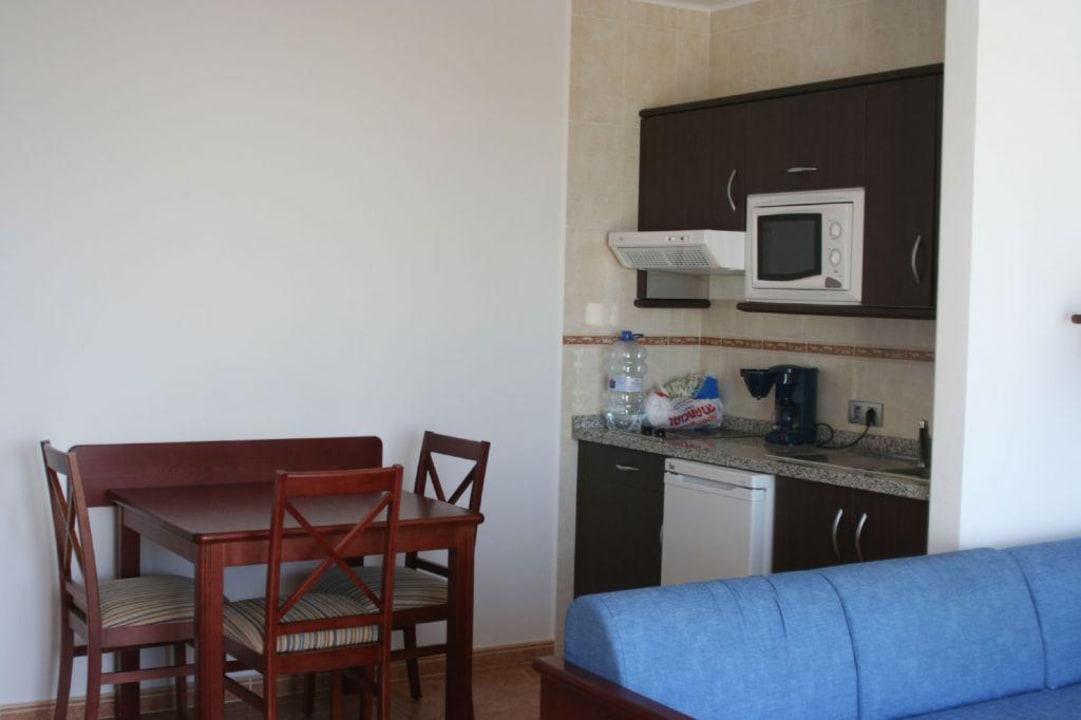 Wohnraum Hotel Floresta