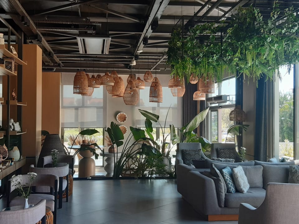 Lobby Belek Beach Resort Hotel