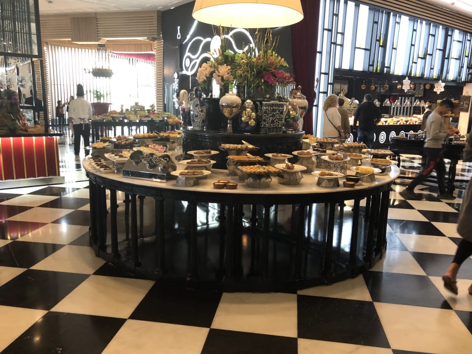 Gastro Selectum Luxury Resort Belek