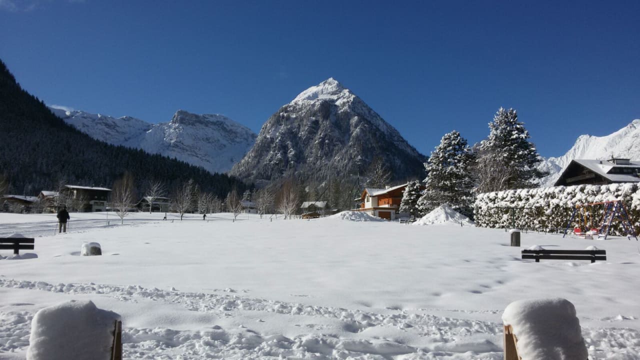 Ausblick Zimmer & Apartments Urschnerhof