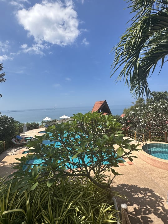 Ausblick Zama Resort
