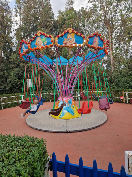 Sport & Freizeit Belek Beach Resort Hotel