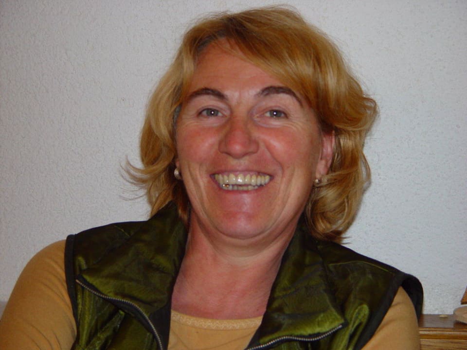 Annelies, die Perle von Haus Arrez Apart Haus Arrez