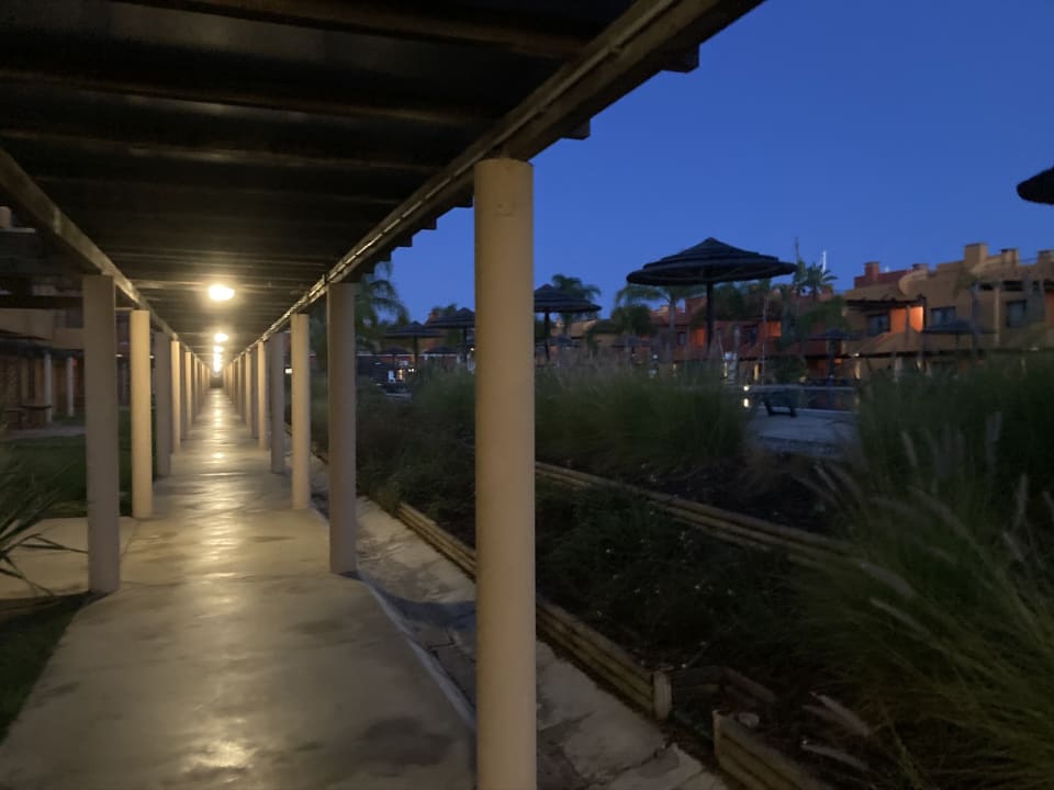 Gartenanlage NH Marina Portimão Resort