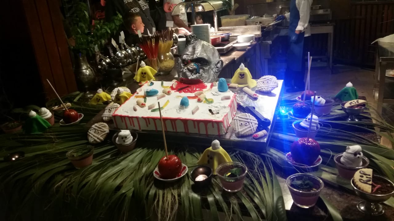 Gastro Labranda Alantur Resort