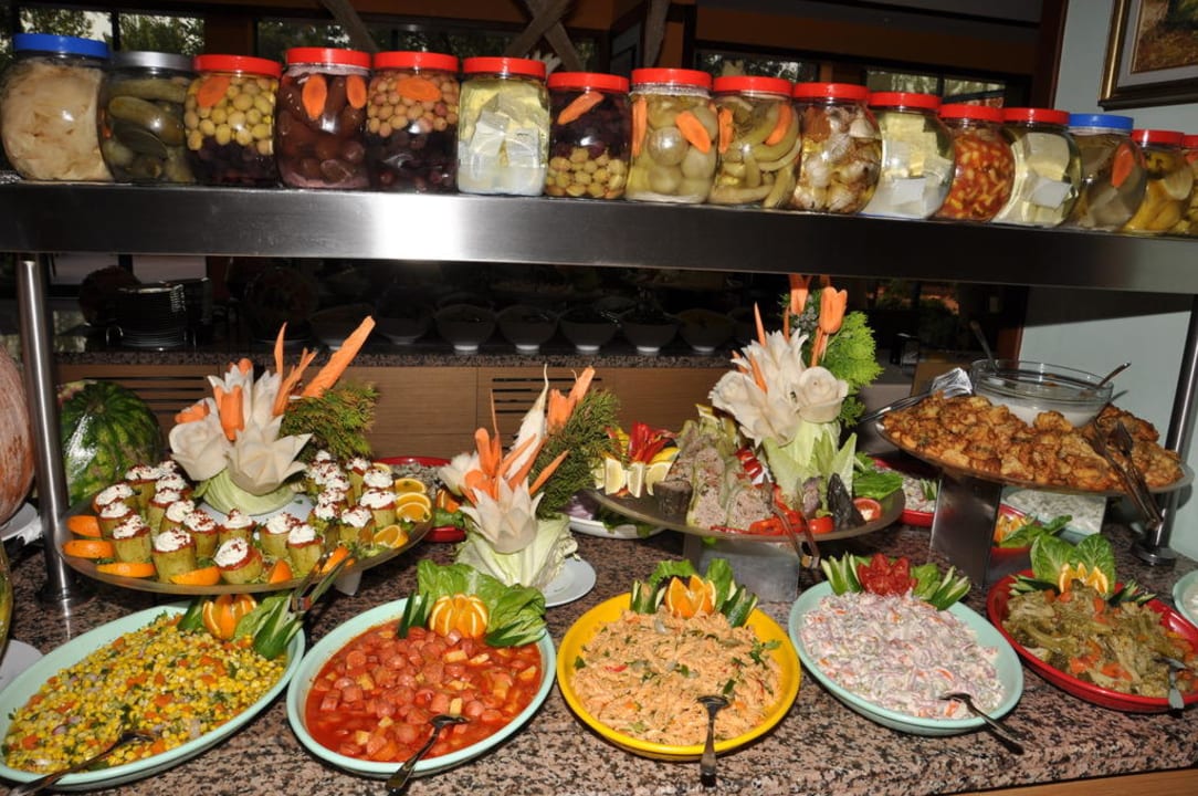 Büffet Dosi Hotel