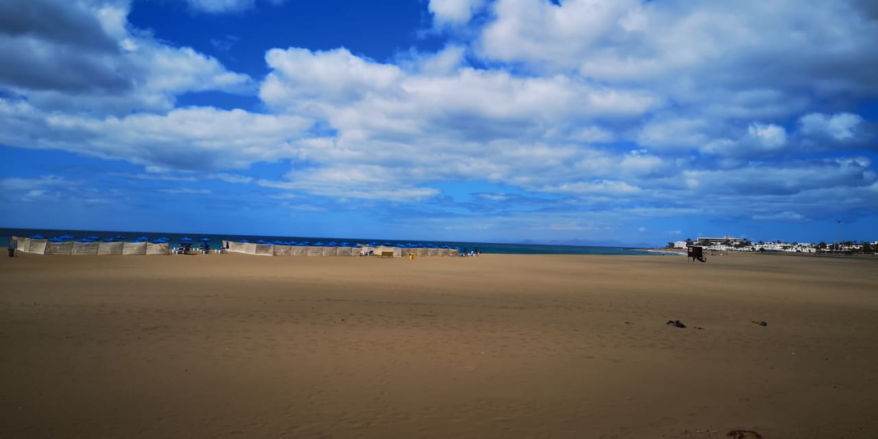 Strand Hipotels La Geria