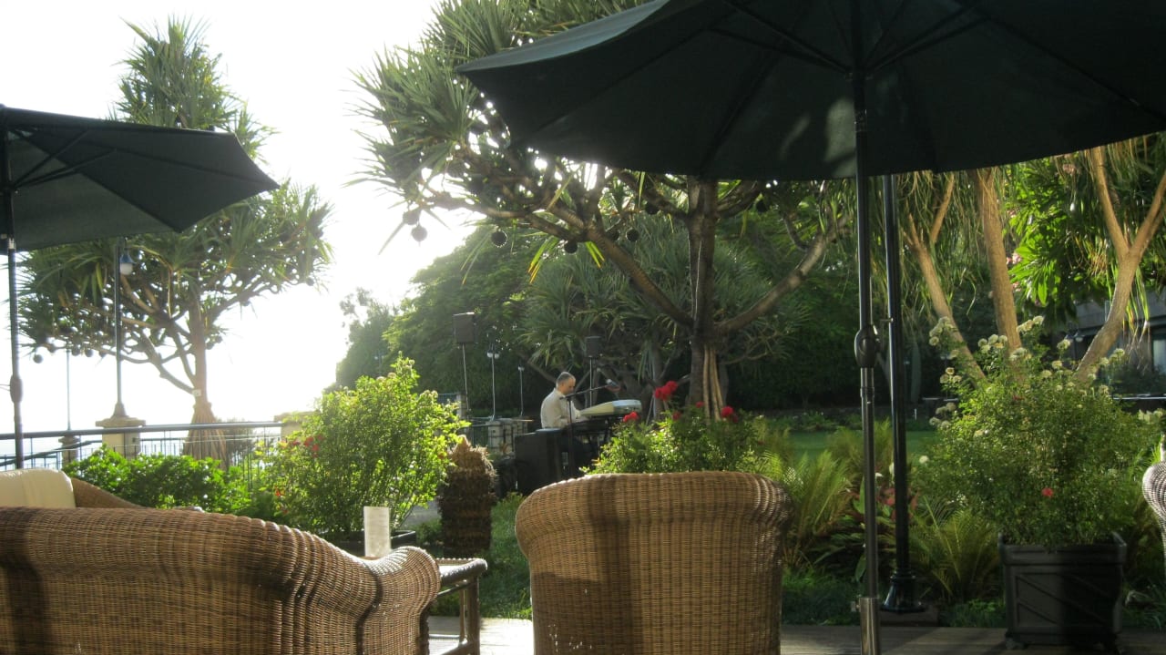 Nachmittagstee Hotel The Cliff Bay (PortoBay)