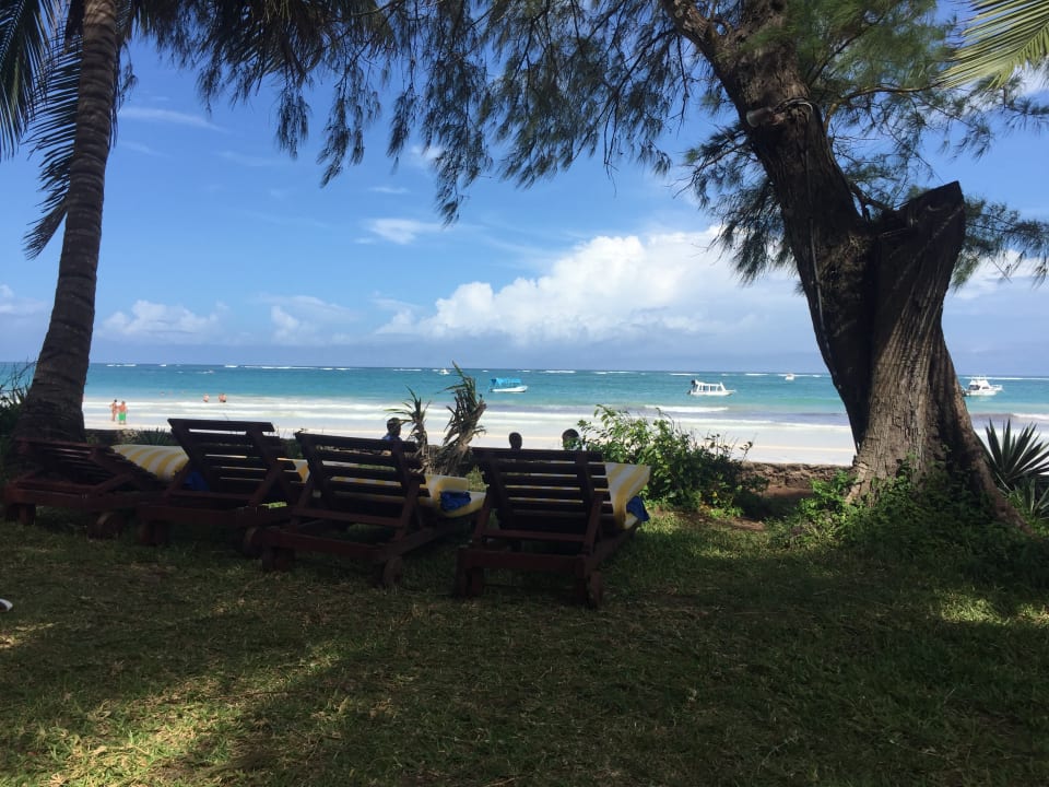 Ausblick Hotel Papillon Lagoon Reef